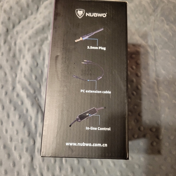 NUBWO N11 3.5MM GAMING HEADSET - Picture 4 of 7